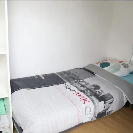 Duplex 2 Hostel Lille