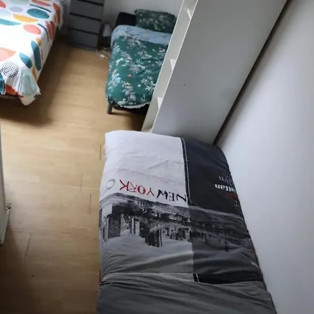 Duplex 2 Hostel Lille